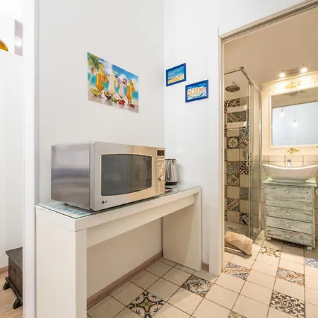 Holiday home Marina Monolocale Deluxe *