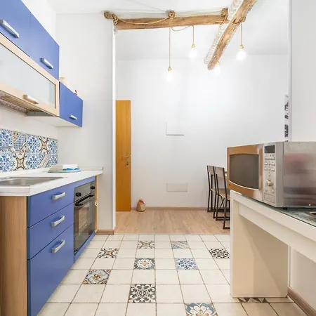 Holiday home Marina Monolocale Deluxe Cagliari