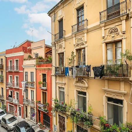 Marina Monolocale Deluxe 度假居 卡利亚里