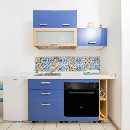 Marina Monolocale Deluxe Cagliari