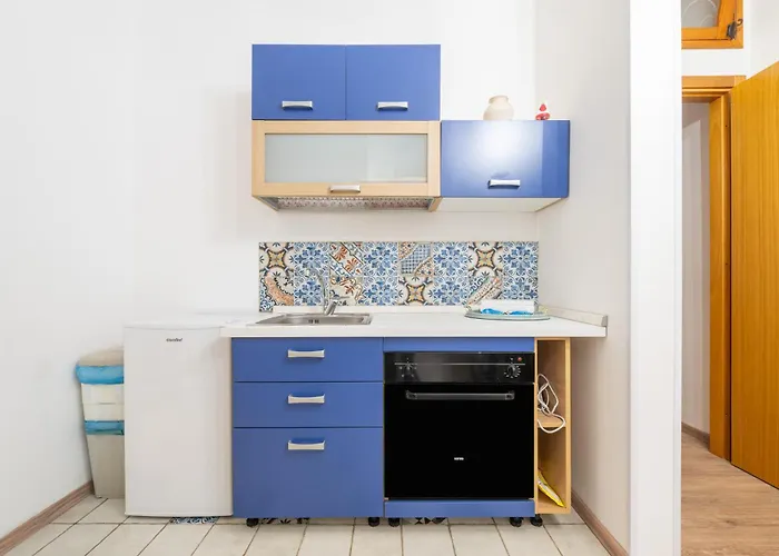 度假居 Marina Monolocale Deluxe