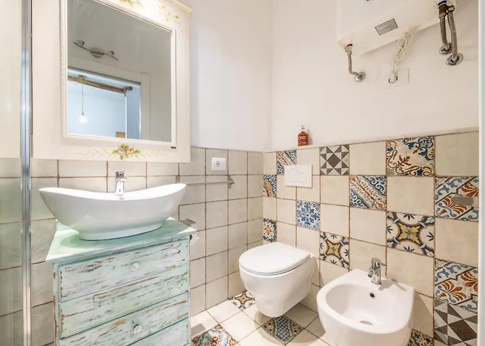 Marina Monolocale Deluxe *