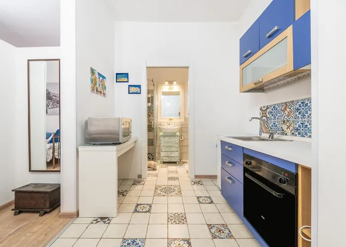 度假居 Marina Monolocale Deluxe *