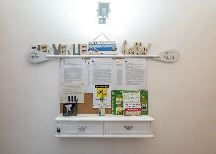 Marina Monolocale Deluxe 卡利亚里