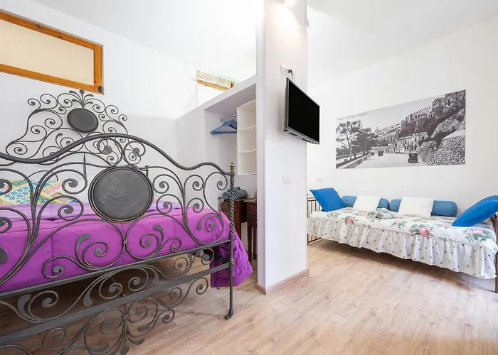 度假居 Marina Monolocale Deluxe *