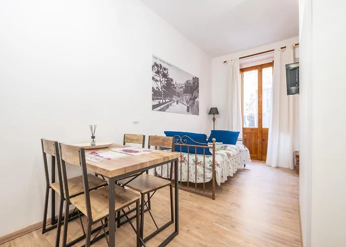 Marina Monolocale Deluxe 度假居