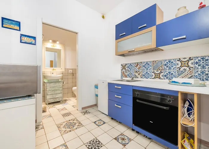 度假居 Marina Monolocale Deluxe 卡利亚里