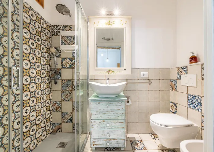 Marina Monolocale Deluxe 度假居