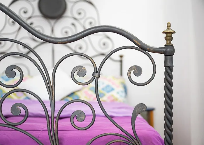 Marina Monolocale Deluxe 度假居 *