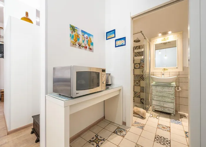 度假居 Marina Monolocale Deluxe *