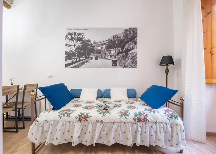 Marina Monolocale Deluxe 度假居